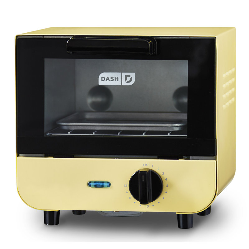 Dash Mini Toaster Oven & Reviews Wayfair.ca